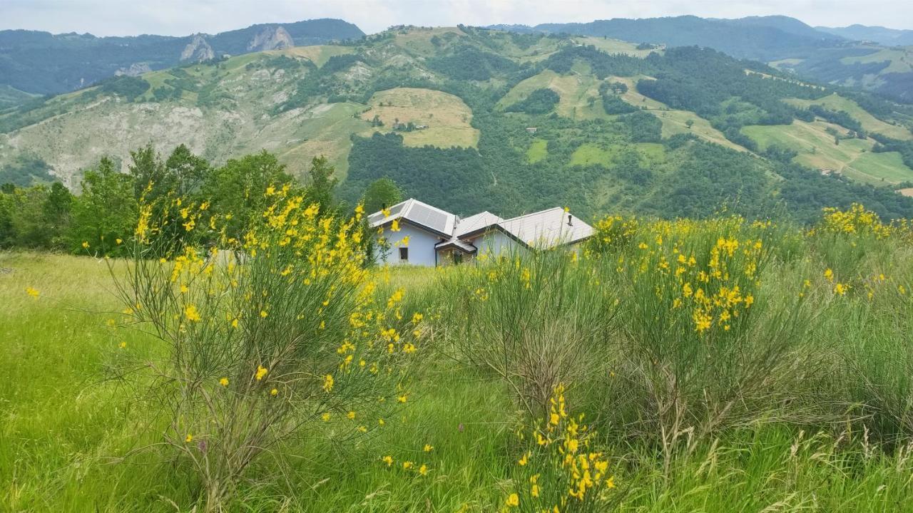 La Finestra Sul Mondo Hotel Marano sul Panaro Екстериор снимка